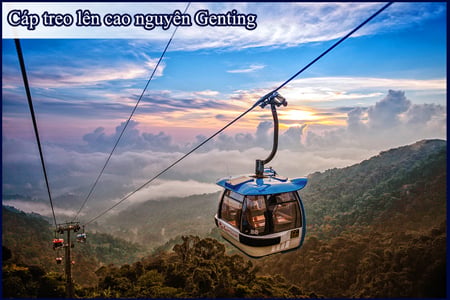 Du lịch Malaysia 4 ngày dịp hè khởi hành từ Sài Gòn (T8/2015)